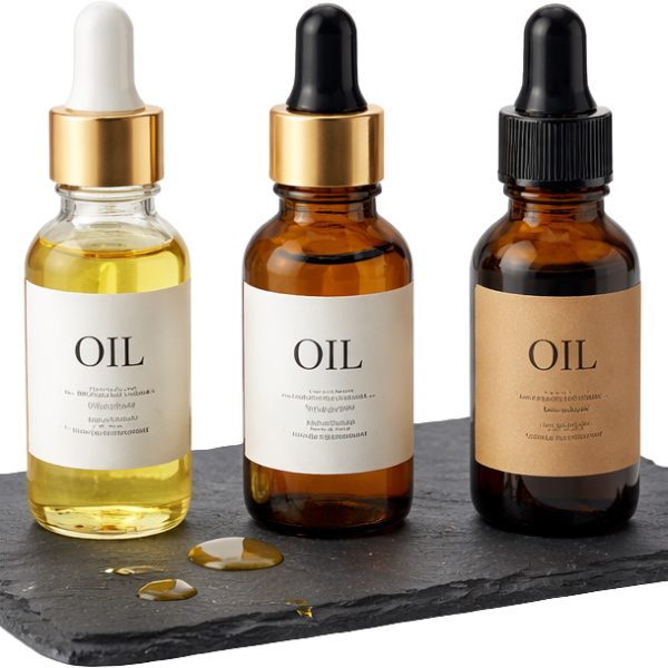 Halisi Naturals Oils