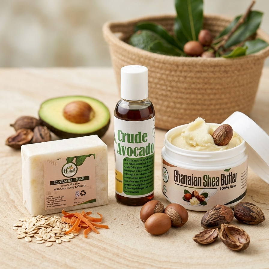 Anti-Eczema Bundle