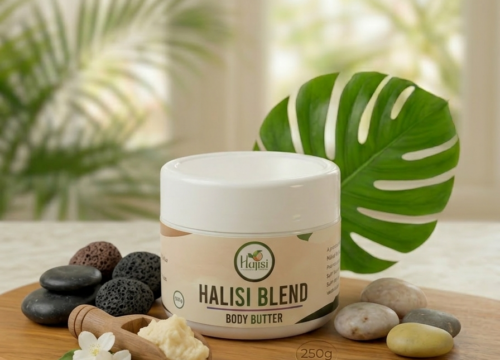 Halisi Blend- Body butter