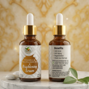 Niacinamide and Vitamin C Serum