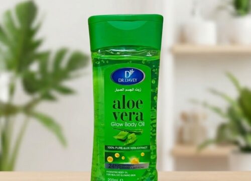 Aloe Vera body oil