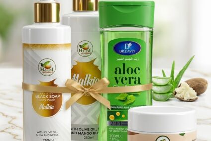 Deep Moisture body set