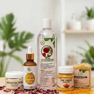 Even-tone Nourish Set