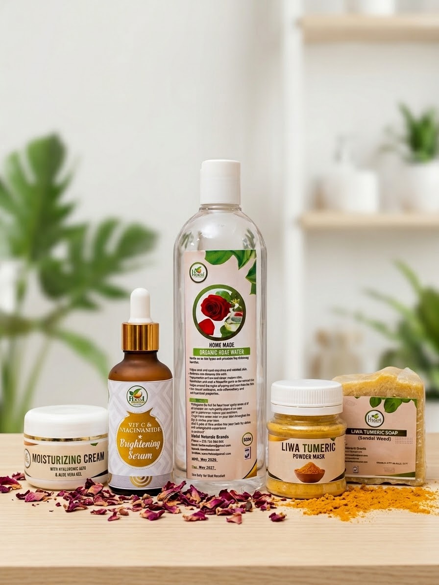 Even-tone Nourish Set
