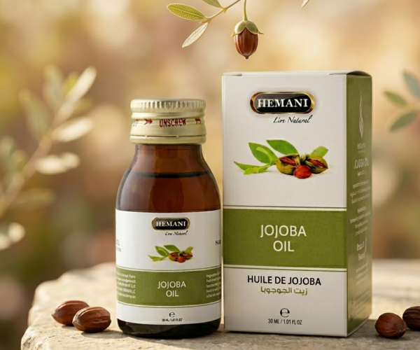 Jojoba oil