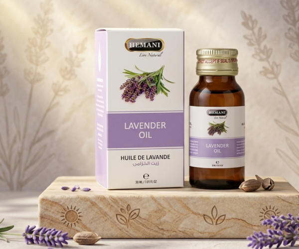 Lavender oil