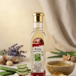 Disaar Massage Oil