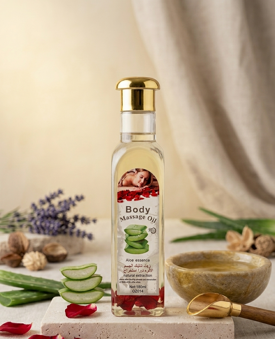 Disaar Massage Oil