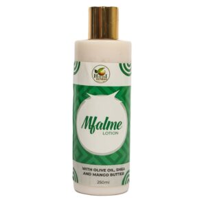 Mfalme Mango Butter Lotion