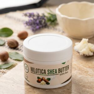 Nilotica Shea butter 250ml Nilotica Shea butter 250ml