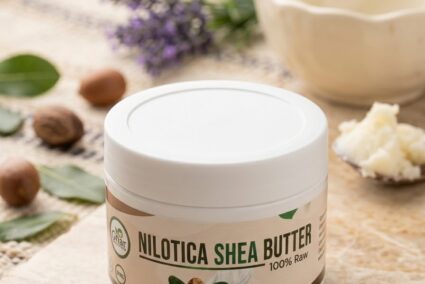 Nilotica Shea butter 250ml Nilotica Shea butter 250ml