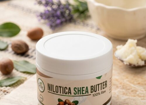 Nilotica Shea butter 250ml