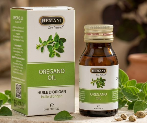 Oregano oil Oregano oil