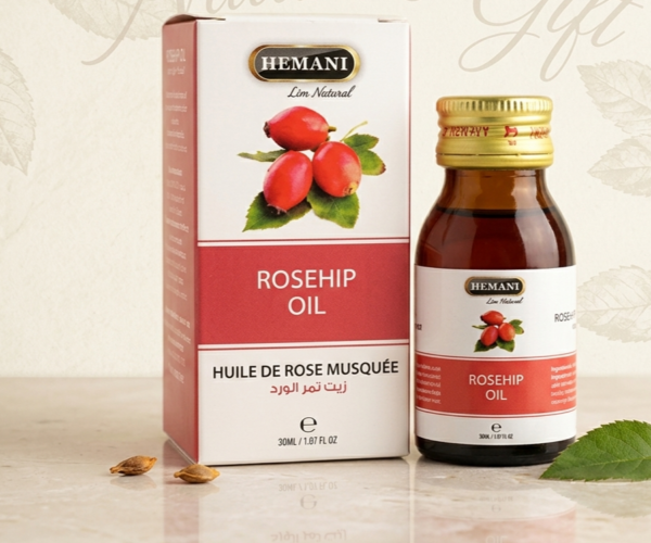 Rosehip oil