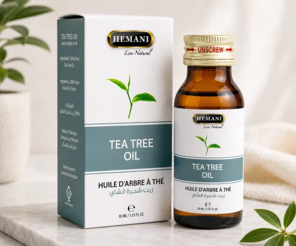 Tea tree oil Tea tree oil