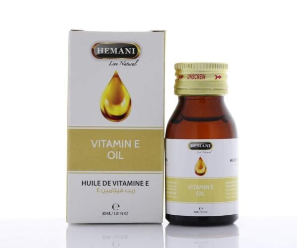 Vitamin E oil Vitamin E oil