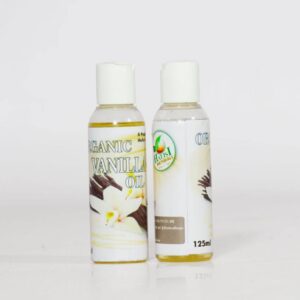 Vanilla Oil