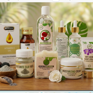 7-In-1 Anti-Aging Skincare Set | Fine Lines & Hydration Bundle